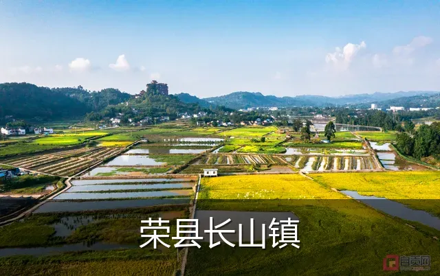 荣县长山镇